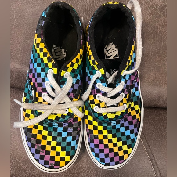 Vans Other - Girls Vans size 1